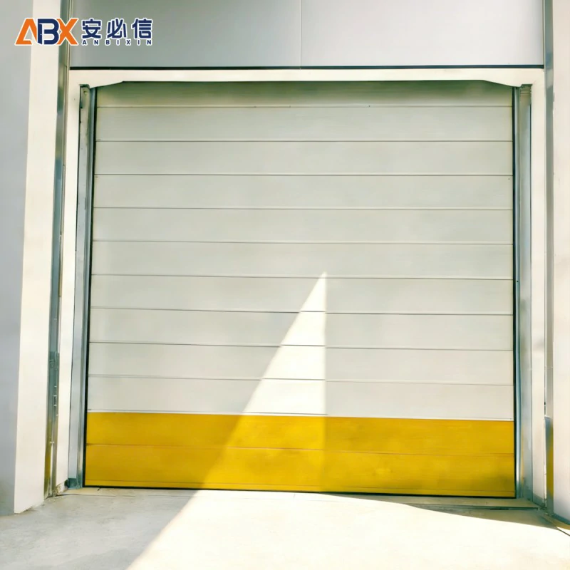 榆林升降滑升门
