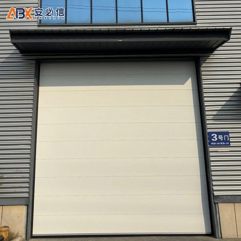 榆林消防提升门